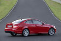 Mercedes C Class Coupe 48