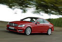 Mercedes C Class Coupe 50