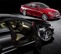 Mercedes C Class Coupe 9