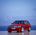Mercedes C Class Estate 2