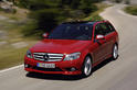 Mercedes C Class Estate 5