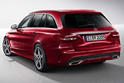Mercedes C Class Estate AMG Line 2