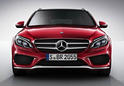 Mercedes C Class Estate AMG Line 3