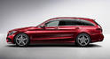 Mercedes C Class Estate AMG Line 6