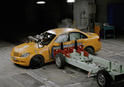 Mercedes C Class Euro NCAP Rating