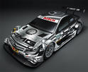 Mercedes C Coupe AMG DTM 2