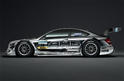 Mercedes C Coupe AMG DTM 3