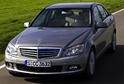 Mercedes C350 CGI BlueEFFICIENCY 2