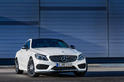 Mercedes C43 AMG Coupe 10