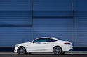 Mercedes C43 AMG Coupe 11