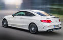 Mercedes C43 AMG Coupe 2