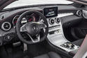 Mercedes C43 AMG Coupe 3