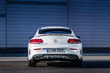 Mercedes C43 AMG Coupe 4