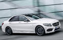 Mercedes C450 AMG Sport 1