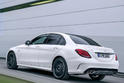 Mercedes C450 AMG Sport 2