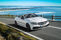 Mercedes C63 AMG Cabriolet 6