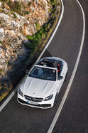 Mercedes C63 AMG Cabriolet 7