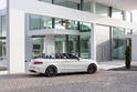 Mercedes C63 AMG Cabriolet 9