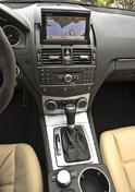 Mercedes C63 AMG Canada 12