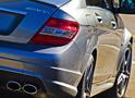Mercedes C63 AMG Canada 17