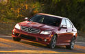Mercedes C63 AMG Canada 18