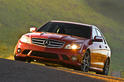 Mercedes C63 AMG Canada 19