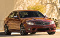 Mercedes C63 AMG Canada 22