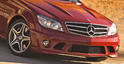 Mercedes C63 AMG Canada 24