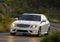 Mercedes C63 AMG Canada 26