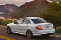 Mercedes C63 AMG Canada 27