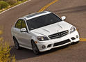 Mercedes C63 AMG Canada 28