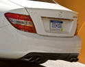 Mercedes C63 AMG Canada 3