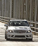 Mercedes C63 AMG Canada 33