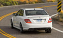 Mercedes C63 AMG Canada 34