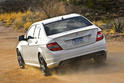 Mercedes C63 AMG Canada 35