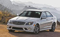 Mercedes C63 AMG Canada 36