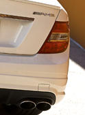 Mercedes C63 AMG Canada 4