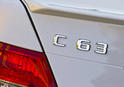 Mercedes C63 AMG Canada 6