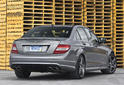 Mercedes C63 AMG Canada 7