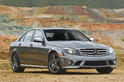 Mercedes C63 AMG Canada 8