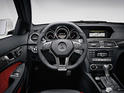 Mercedes C63 AMG Coupe 12