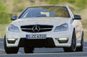 Mercedes C63 AMG Coupe 13