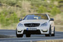 Mercedes C63 AMG Coupe 14