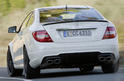Mercedes C63 AMG Coupe 15