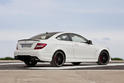 Mercedes C63 AMG Coupe 21