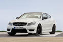Mercedes C63 AMG Coupe 22
