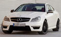 Mercedes C63 AMG Coupe 23