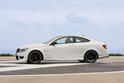 Mercedes C63 AMG Coupe 24