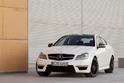 Mercedes C63 AMG Coupe 25