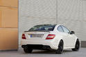 Mercedes C63 AMG Coupe 26